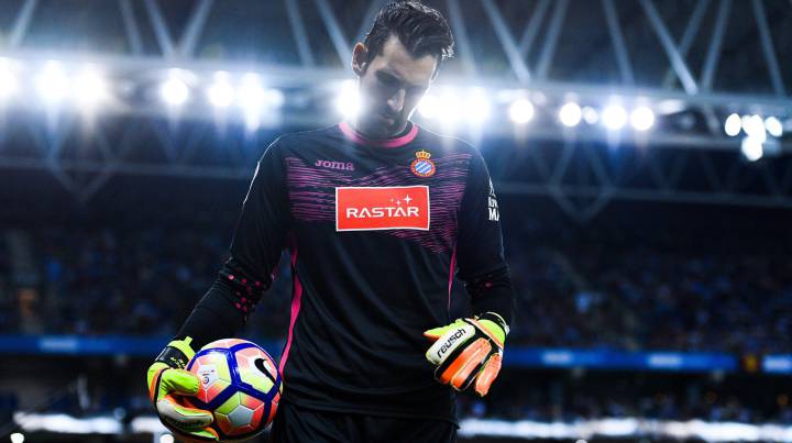 Diego López, de pesadilla con el Villarreal a rival este domingo