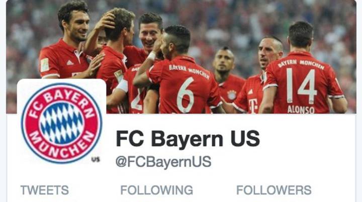 Twitter recomienda al Bayern seguir al Cholo Simeone