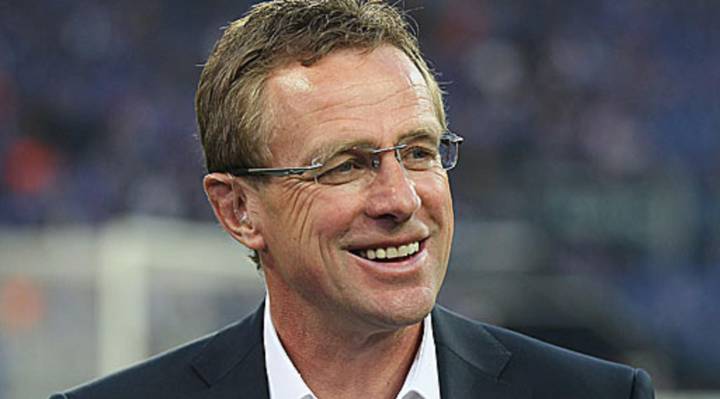 Inglaterra negocia con el entrenador alemán Rangnick
