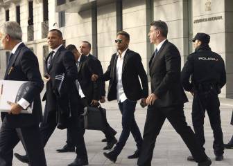 Neymar demanda al Estado brasileño por filtrar datos