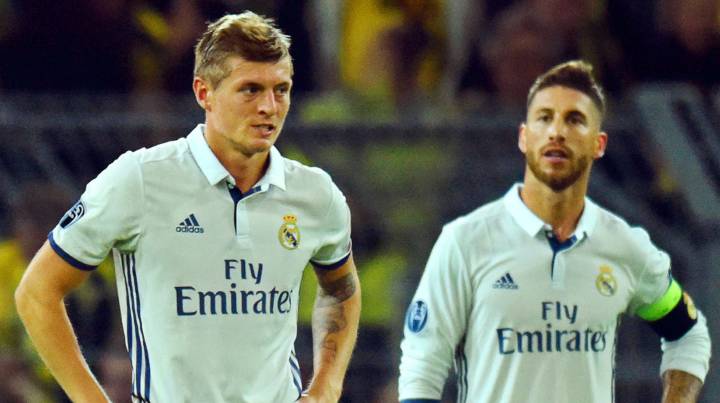 The ‘Casemiro syndrome’