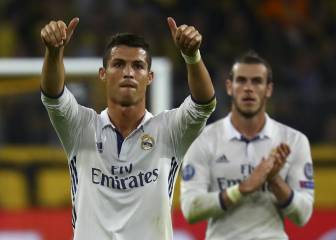 Cristiano Ronaldo: 80 goles en Champions vestido de blanco