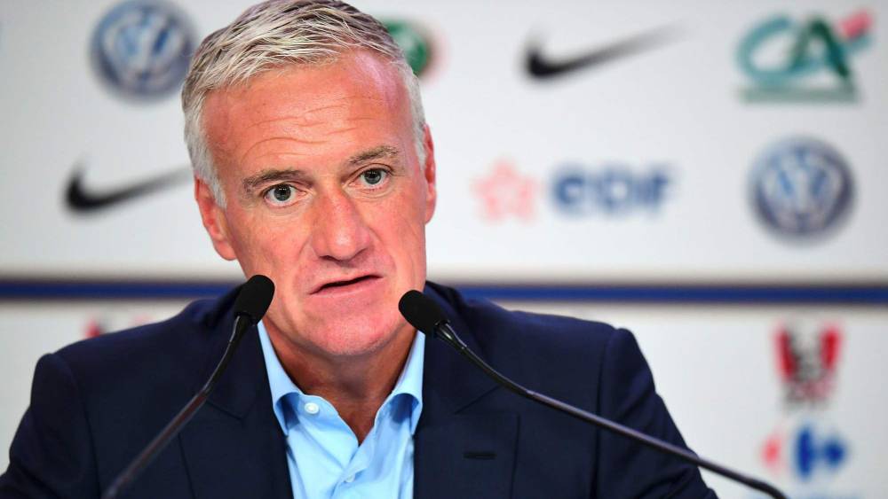 Deschamps sobre Benzema: "No está por el bien de la selección"