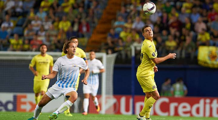 Steaua vs Villarreal en directo online, partido de la fase de grupos de la Europa League, hoy, 29/09/2016 desde el Arena Nacional a las 19:00