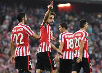 El Athletic ya gana en Europa