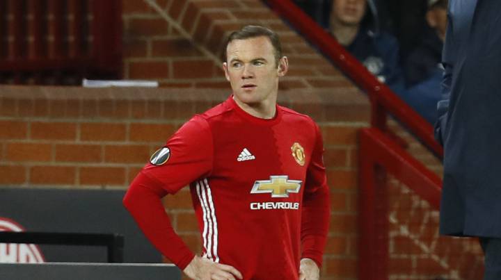 Gareth Southgate confirma que Rooney seguirá como capitán