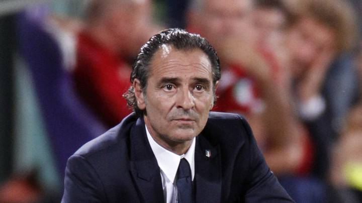 Peter Lim dio el visto bueno a Cesare Prandelli en Singapur