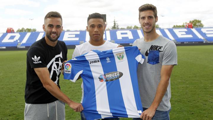 Rubén, Machís y Robert, tres ex nazarís que amenazan al Granada