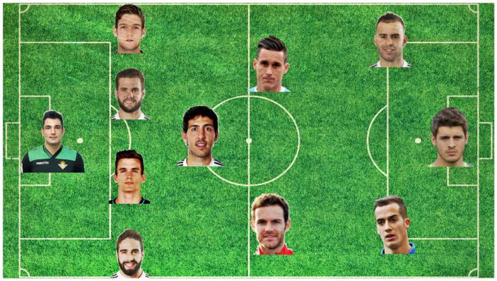 Los 11 mejores canteranos del Madrid en pasar por Valdebebas