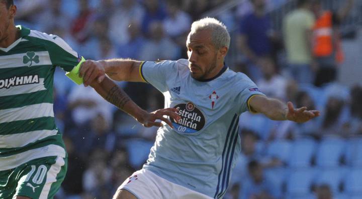 Marcelo Díaz: "Podemos hacerle mucho daño al Barça"