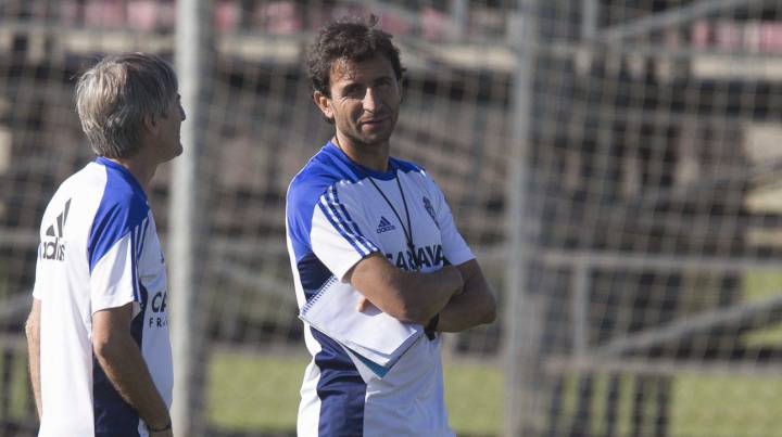 Milla: "El Córdoba es un equipo muy rápido en las transiciones"