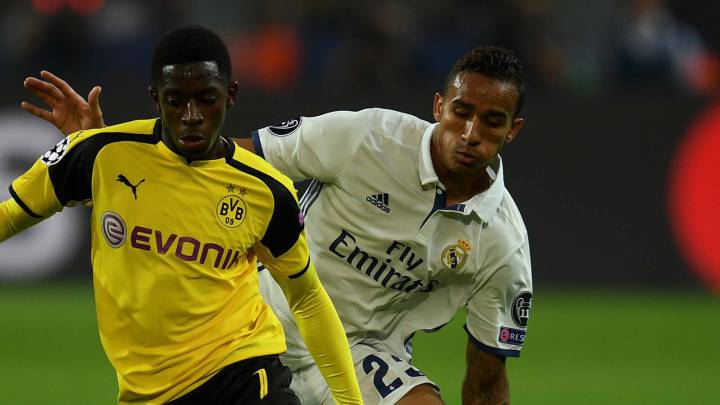 Santos amenaza al Madrid con ir a la FIFA por fichaje de Danilo