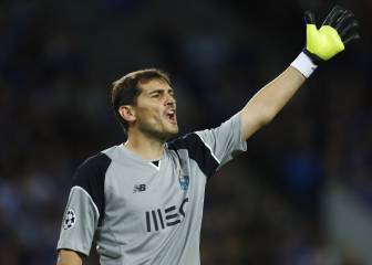 Keeper Casillas adds another record to his collection