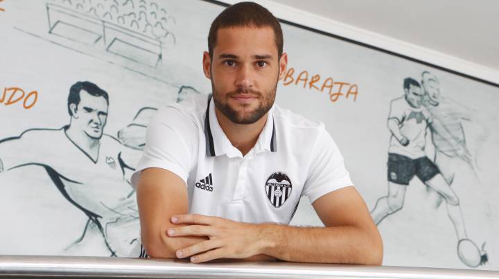 “En el Atlético cada jugador se mata por su compañero”