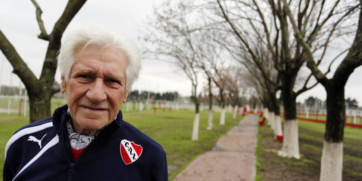 Griffa: "En mi Atlético nunca había espacio para la derrota"