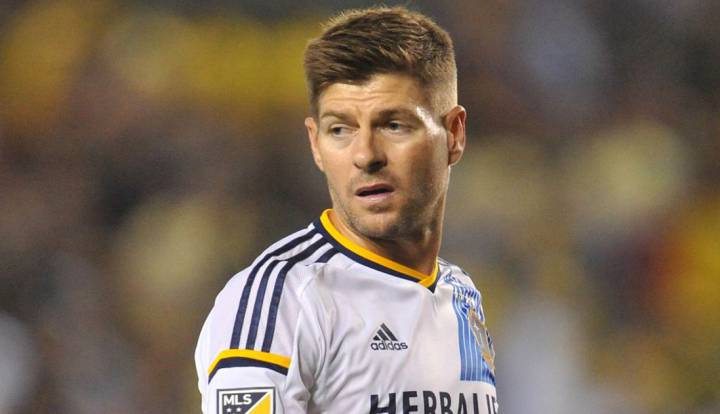 Gerrard estudia dejar LA Galaxy y regresar a la Premier League