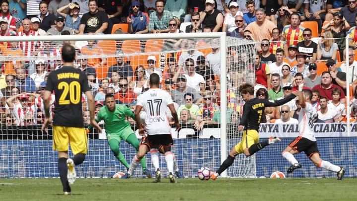Ni Alves puede parar al Atleti