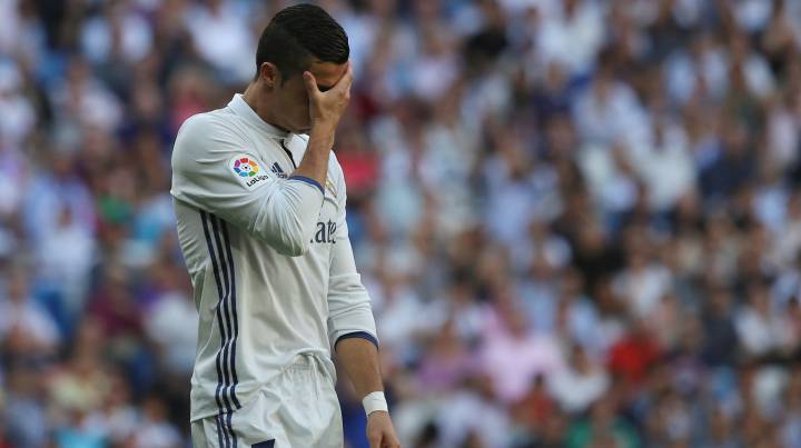 El Madrid se abandona