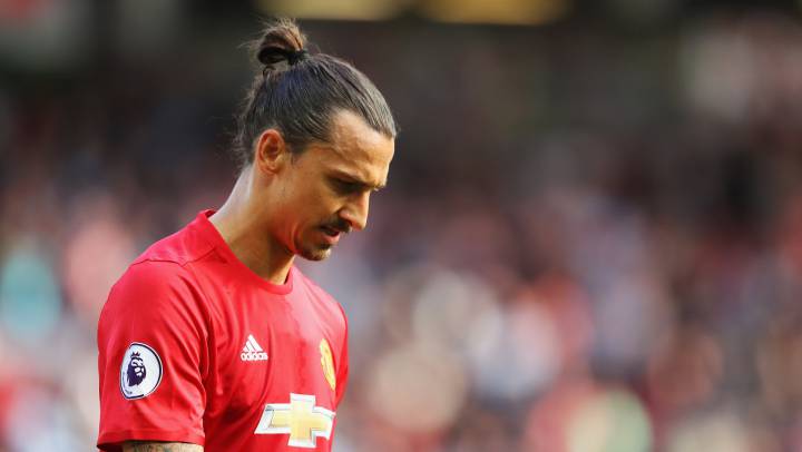 Palo de la prensa a Ibrahimovic: "Empieza a demostrar su edad"