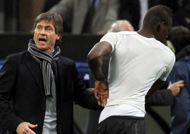 Balotelli camiseta Inter