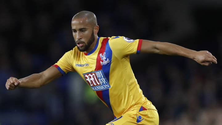 Townsend sustituye a Sterling en la convocatoria de Inglaterra
