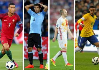 Fecha FIFA: Los encuentros más importantes de las selecciones