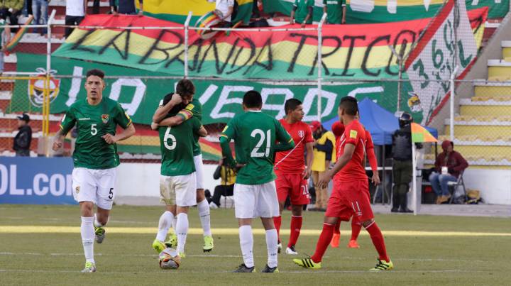 Perú denunciará alineación indebida por parte de Bolivia