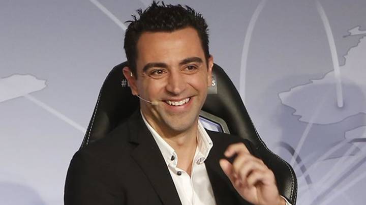 Xavi on Cristiano attack: "I didn't lack respect. And him?"