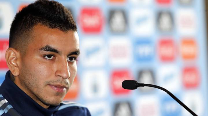 Correa, jugador del Atlético de Madrid, habla sobre Messi en Argentina