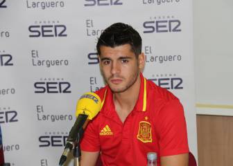Morata: