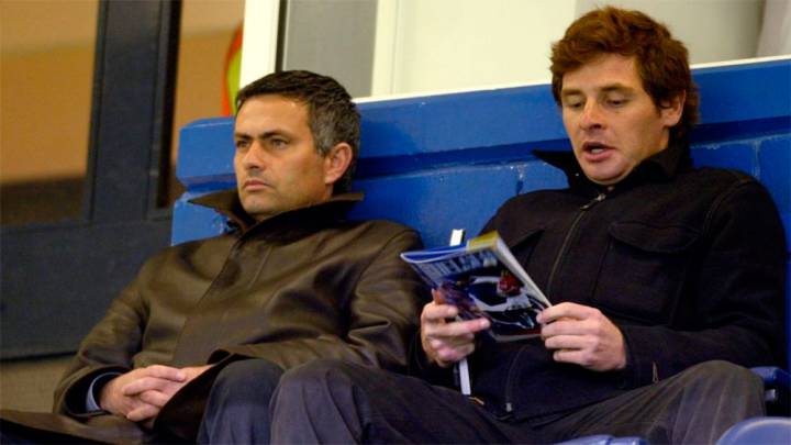 Villas-Boas explica cuándo y por qué rompió con Mourinho