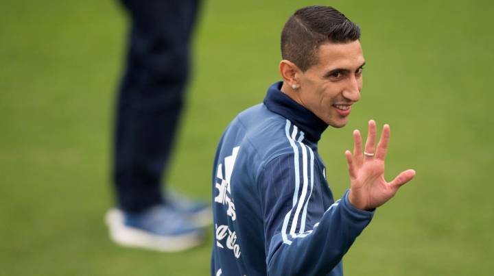 I was close to international retirement, says Angel Di Maria