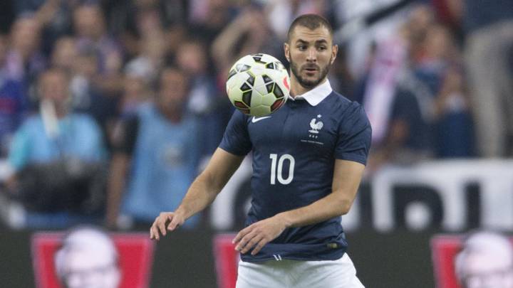 El presidente de la FFF vuelve a hacer un guiño a Benzema