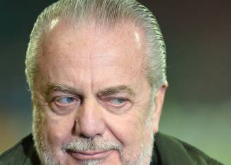 De Laurentiis: