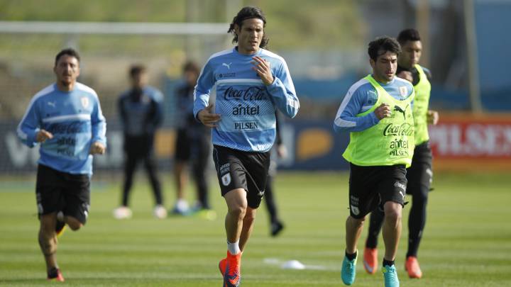 Horario y cómo y dónde ver en TV online el partido clasificatorio para el Mundial 2018 de Rusia entre Uruguay vs Venezuela que se disputa en Montevideo el jueves 6 de octubre.