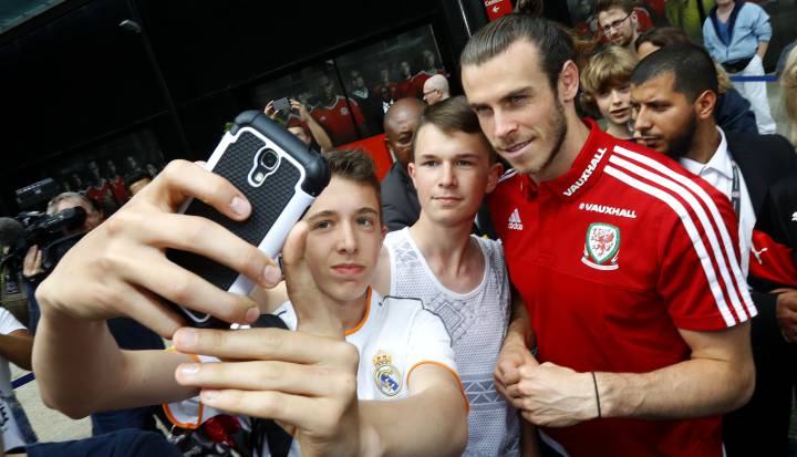 Alarma por Bale: Gales le refuerza las medidas de seguridad