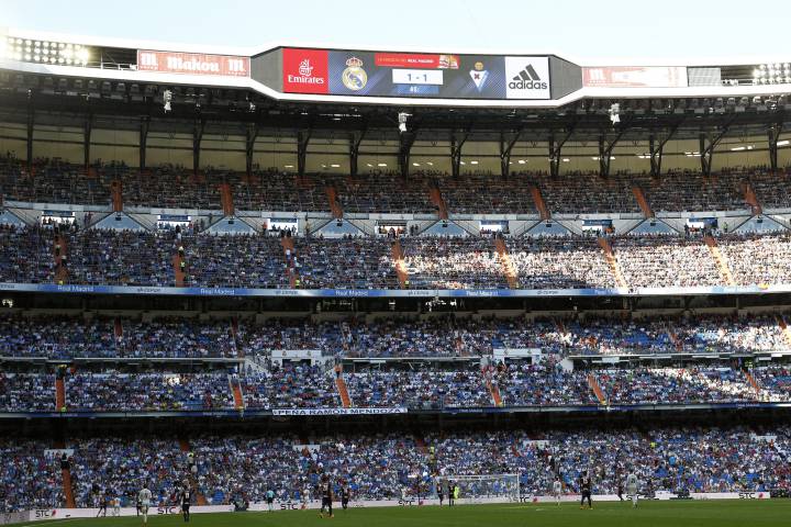 El Madrid le 'quita' al Athletic a su director de Márketing