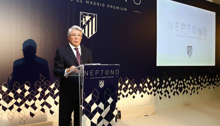 Cerezo: "¿Fichar a Diego Costa? El Chelsea no es tan tonto"