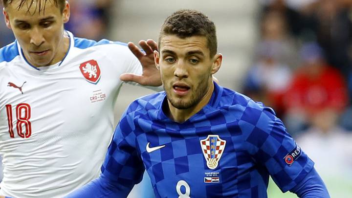 Kovacic: "I can stand in for Modric"