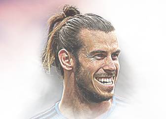 Conoce todo sobre los 50 goles que ha marcado Gareth Bale