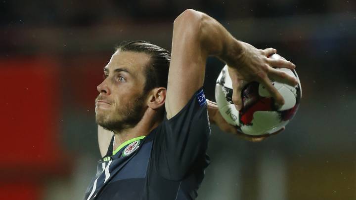 Gales, con Bale en cancha, saca un punto en su visita a Austria