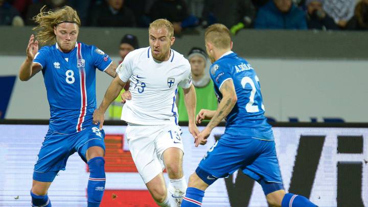 Islandia todavía está de fiesta