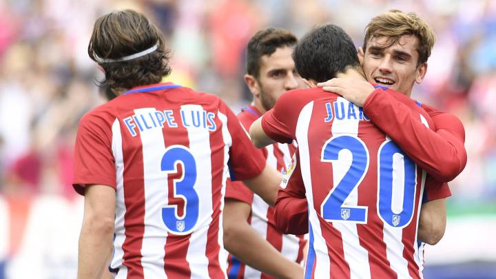 Griezmann: objective Pichichi