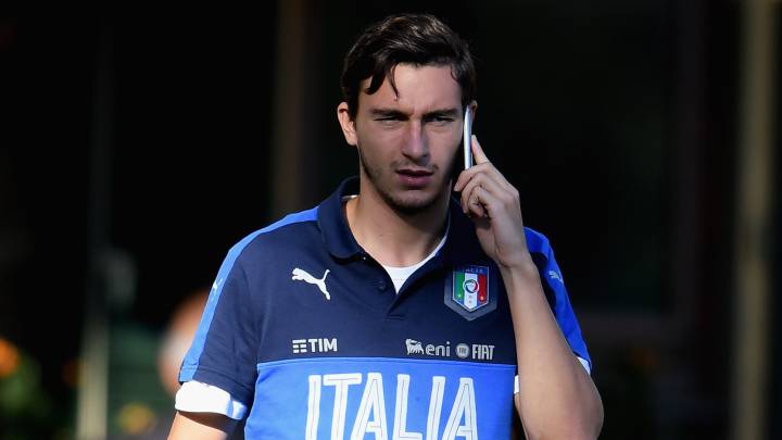 El agente de Darmian le manda un mensaje a Mou y al United