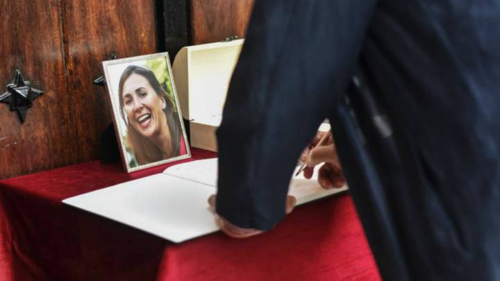 En España avanzan detalles sobre el secuestro de María Villar