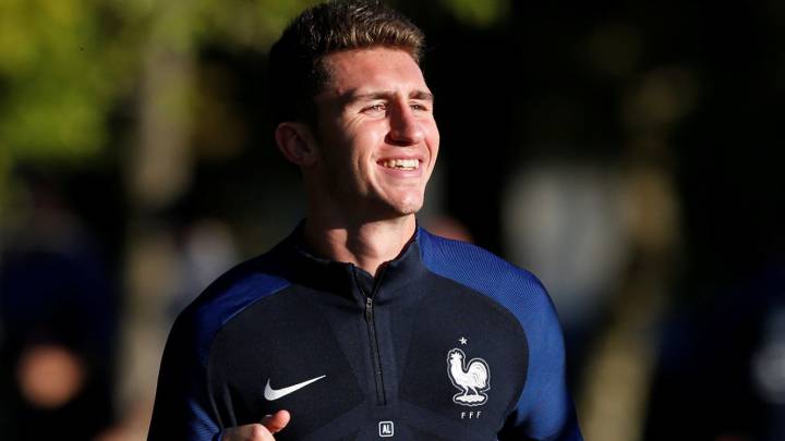 Laporte no jugó con Francia y sigue siendo seleccionable