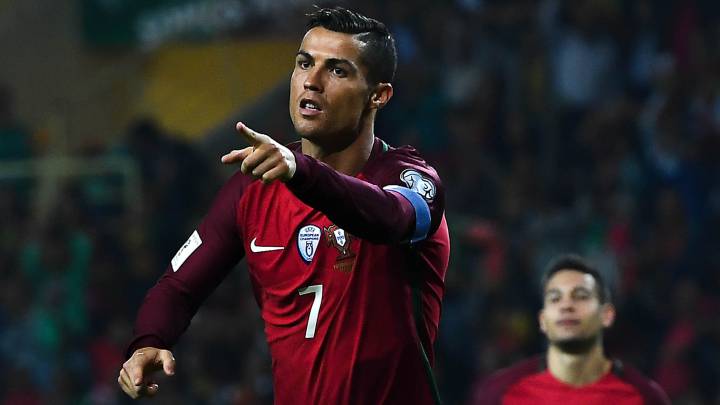 Cristiano se desata ante Andorra