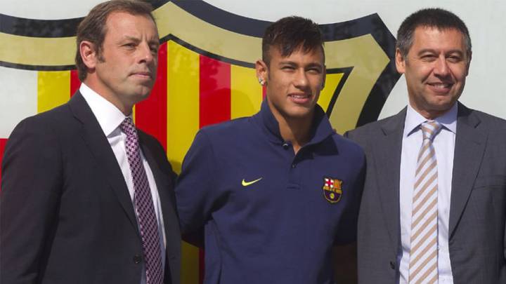 Criminal court orders Neymar fraud case to be reopened