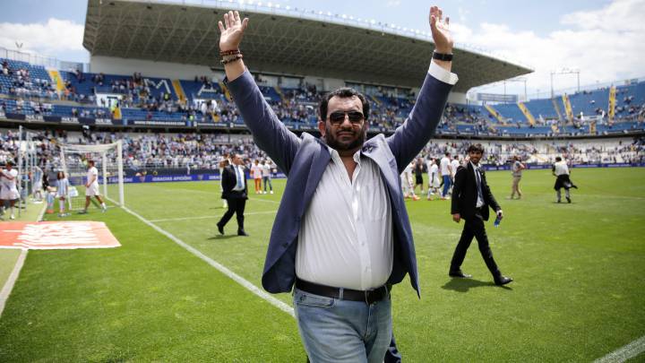 El jeque sigue su cruzada arbitral: "¿Cuánto durará esta injusticia?"