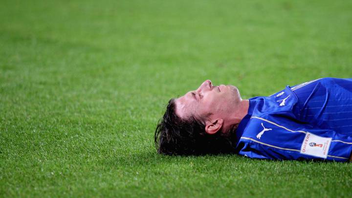 Montolivo será operado de su rodilla tras chocar con Ramos